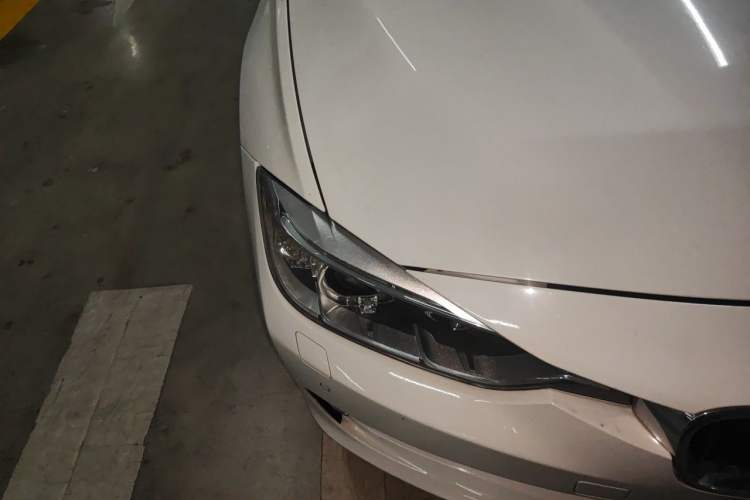 Used BMW 3 Series 2014 320Li Fashion Model Right Front Headlight