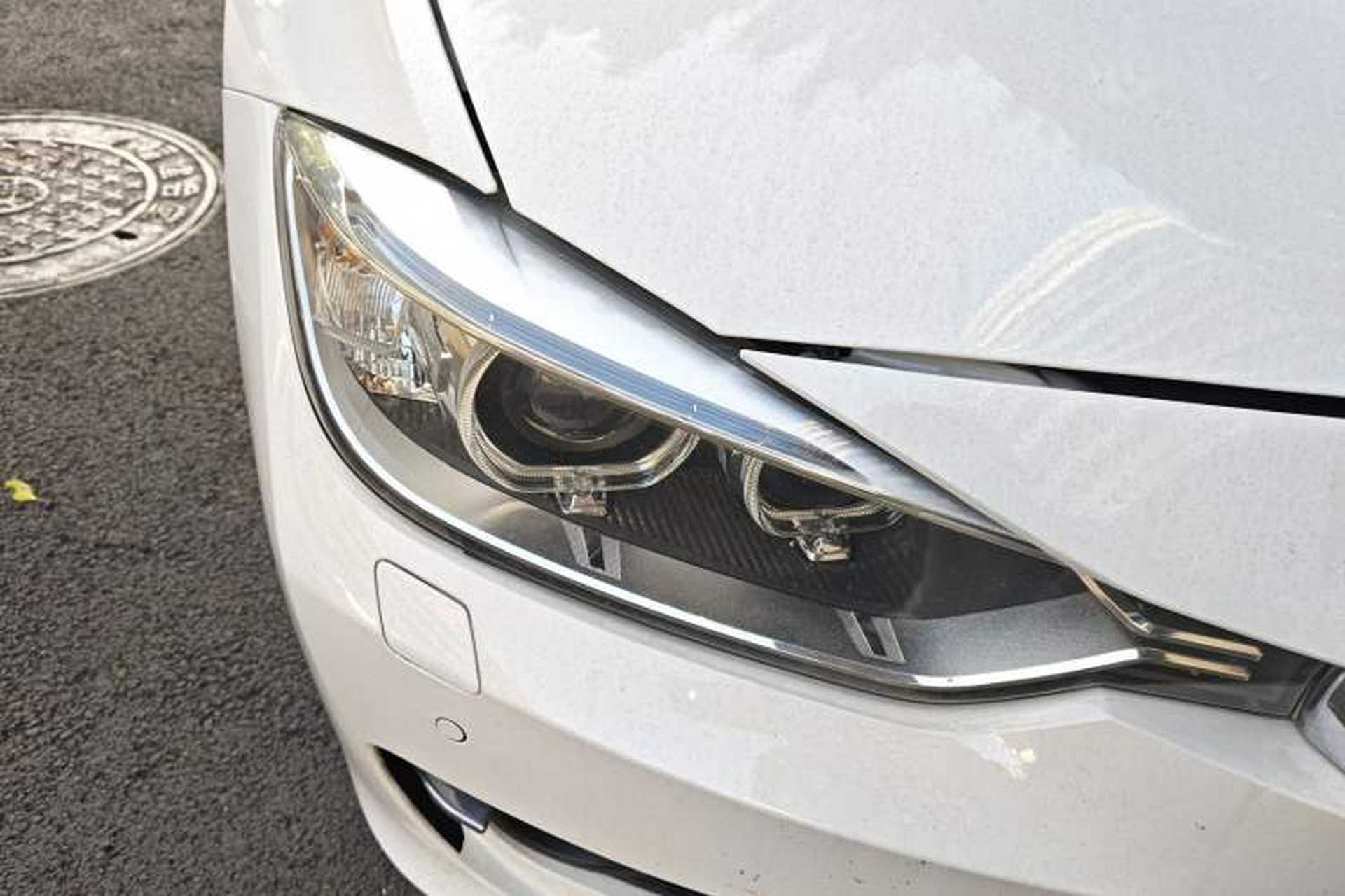 Used BMW 3 Series 2014 320Li Fashion Model Right Front Headlight