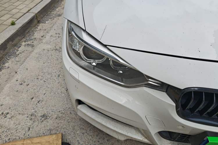 Used BMW 3 Series 2014 328i Sport Design Package Right Front Headlight