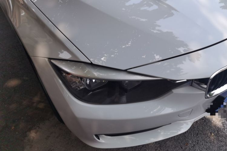 Used BMW 3 Series 2014 320i Active Edition Right Front Headlight