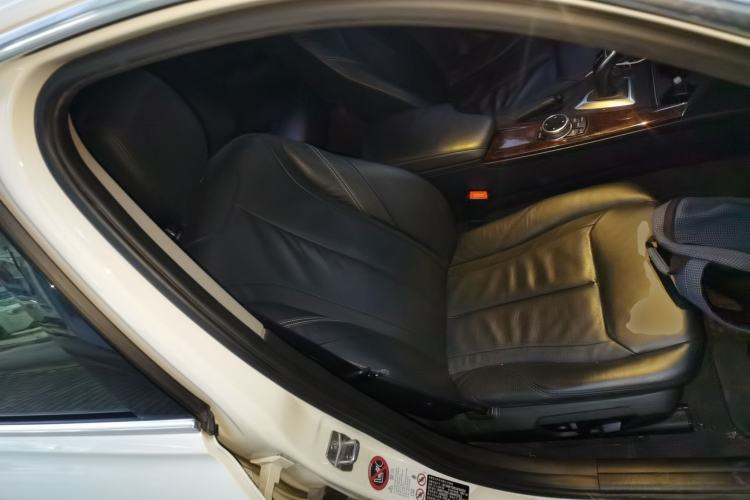 Used BMW 3 Series 2014 328Li xDrive Luxury Design Package Right Front Seat