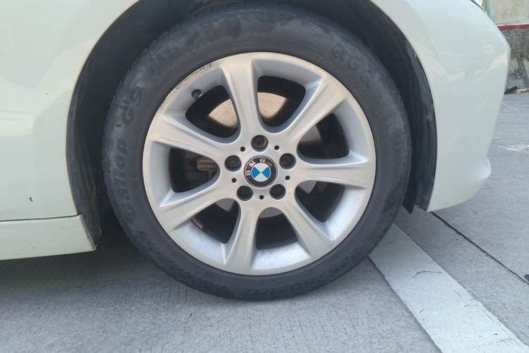 Used BMW 3 Series 2014 328Li Year of the Horse Limited Edition Right Front Wheel Hub