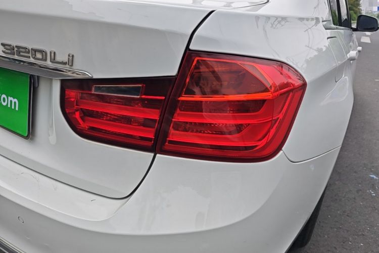 Used BMW 3 Series 2014 320Li Fashion Model Right Rear Taillight