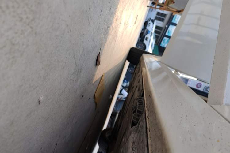 Used BMW 3 Series 2014 328Li Fashion Model Right Side Sill