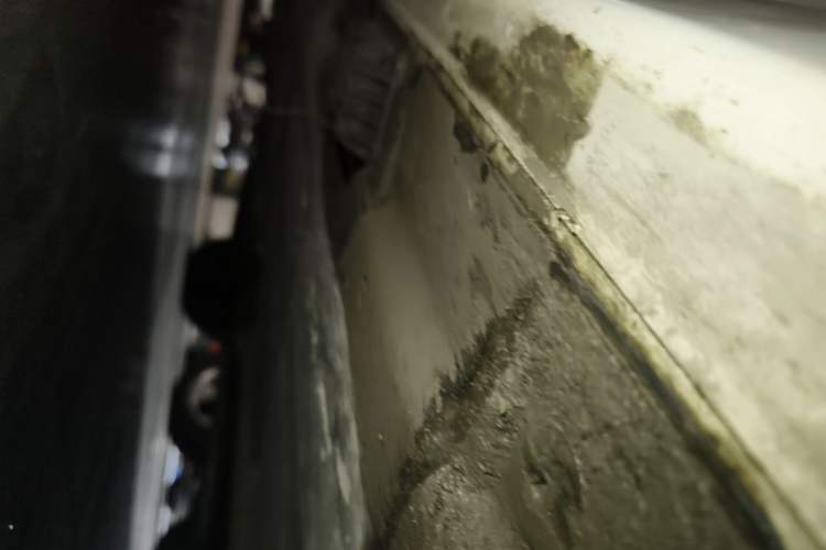Used BMW 3 Series 2014 320i Sport Edition Right Side Sill