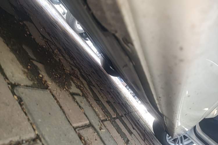 Used BMW 3 Series 2014 320Li Fashion Model Right Side Sill