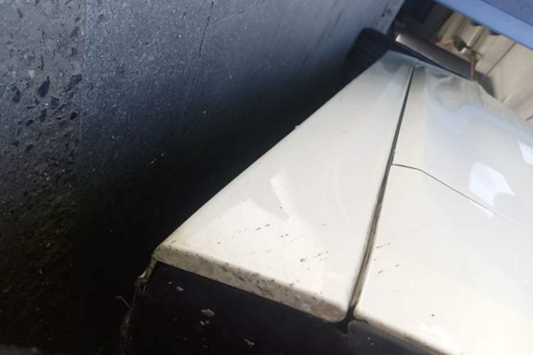Used BMW 3 Series 2014 320Li Fashion Model Right Side Sill