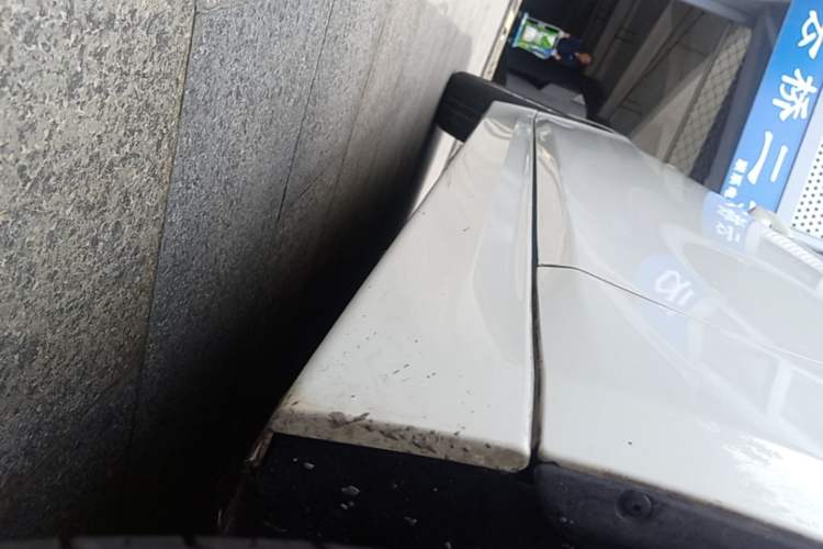 Used BMW 3 Series 2014 320Li Fashion Model Right Side Sill