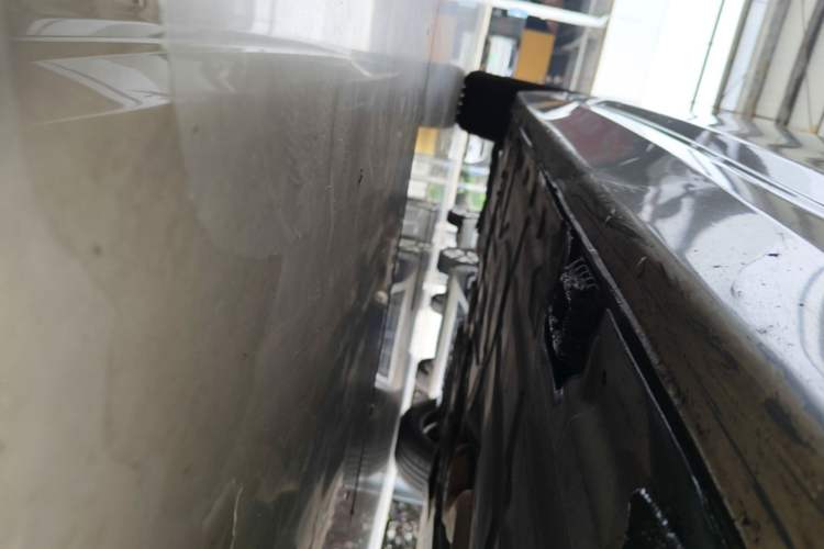 Used BMW 3 Series 2014 320Li Fashion Model Right Side Sill