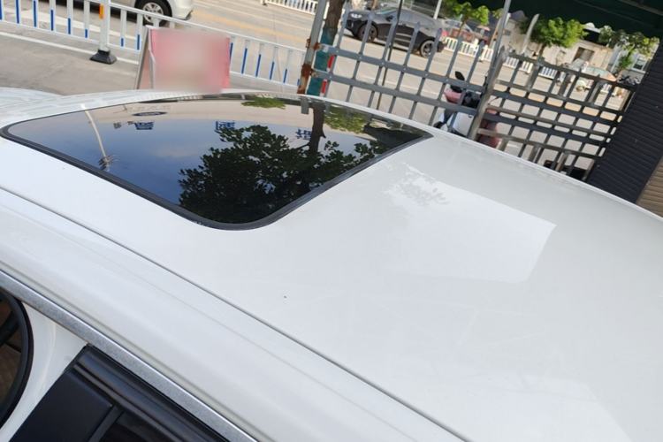 Used BMW 3 Series 2014 328Li Fashion Model Roof