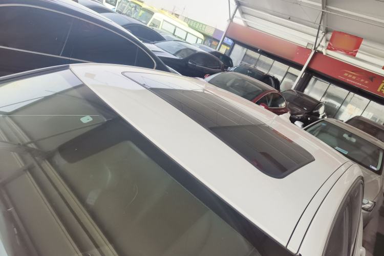 Used BMW 3 Series 2014 320Li Fashion Model Roof
