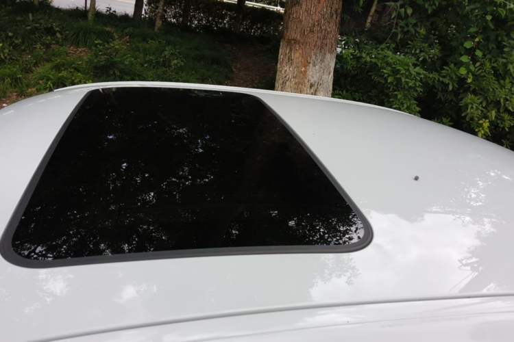 Used BMW 3 Series 2014 320Li Fashion Model Roof