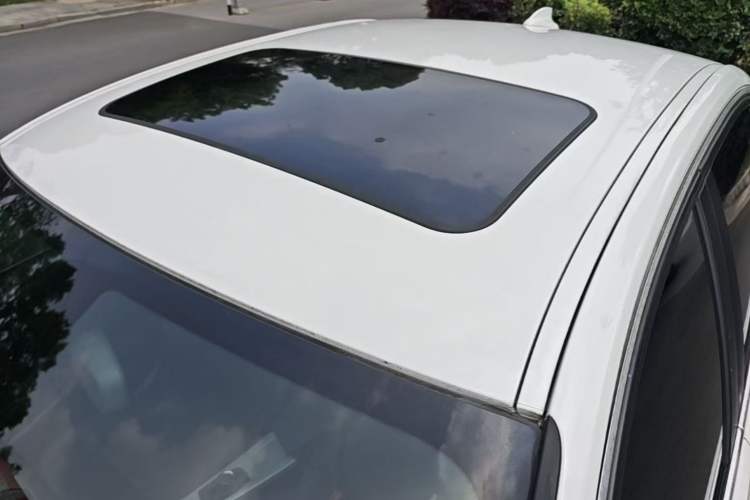 Used BMW 3 Series 2014 320Li Fashion Model Roof