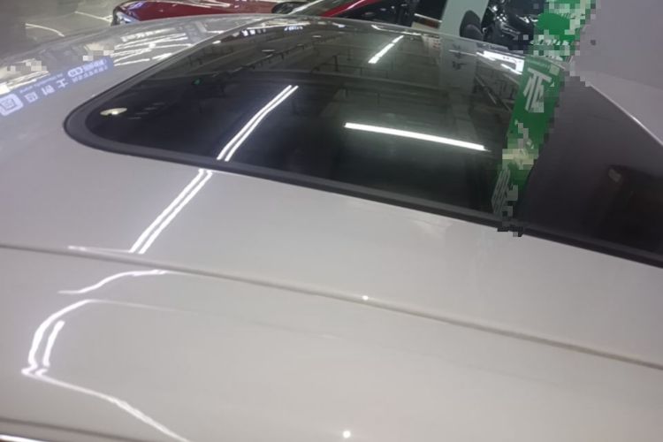 Used BMW 3 Series 2014 320Li Fashion Model Roof