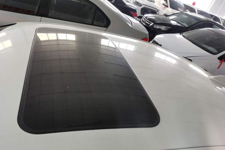 Used BMW 3 Series 2014 320Li Fashion Model Roof