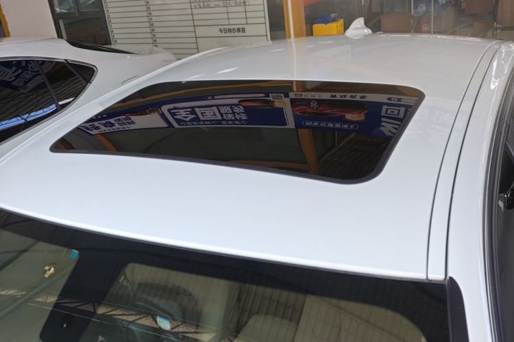Used BMW 3 Series 2014 320Li Fashion Model Roof