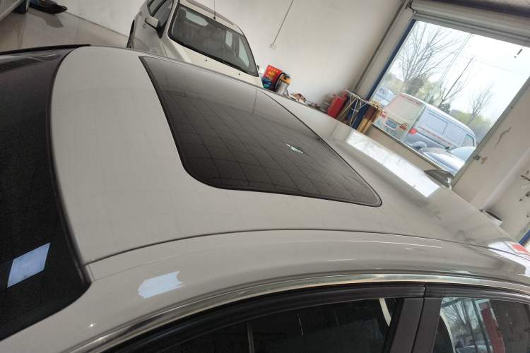 Used BMW 3 Series 2014 320Li Fashion Model Roof