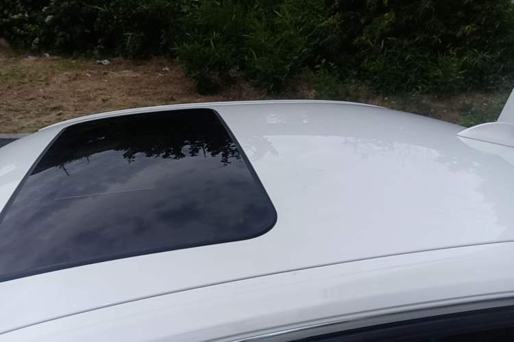 Used BMW 3 Series 2014 320Li Fashion Model Roof