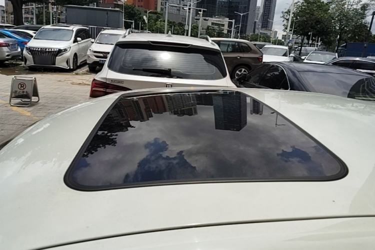 Used BMW 3 Series 2014 320Li Fashion Model Roof