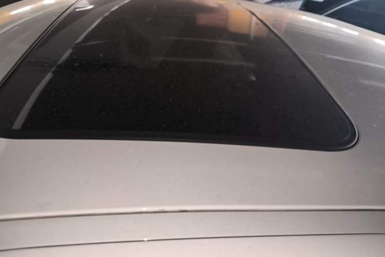 Used BMW 3 Series 2014 320Li Fashion Model Roof
