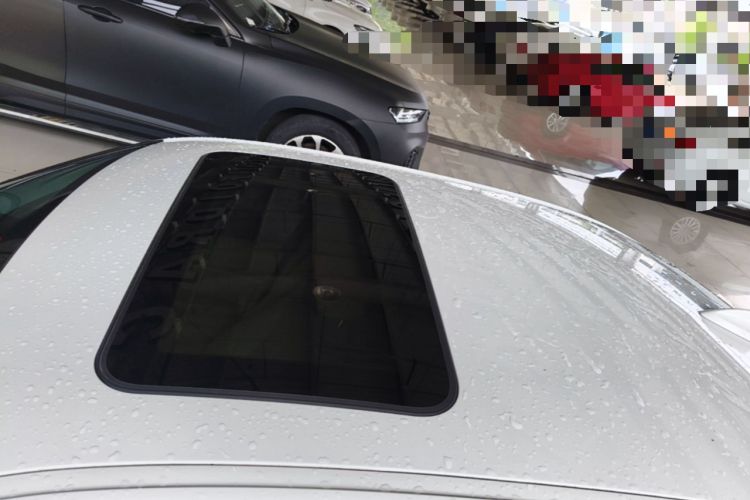 Used BMW 3 Series 2014 320Li Fashion Model Roof