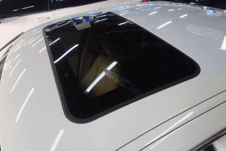 Used BMW 3 Series 2014 320Li Fashion Model Roof