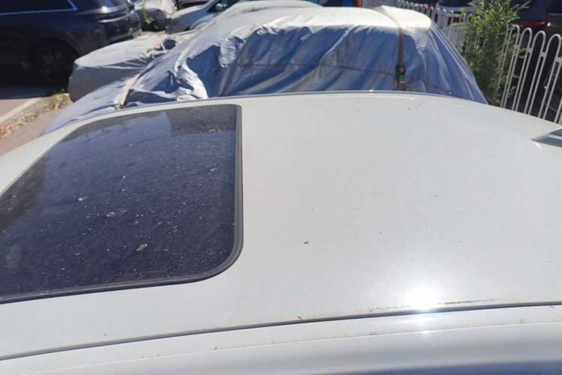 Used BMW 3 Series 2014 320Li Fashion Model Roof
