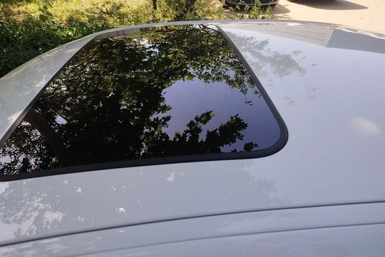 Used BMW 3 Series 2014 320Li Fashion Model Roof