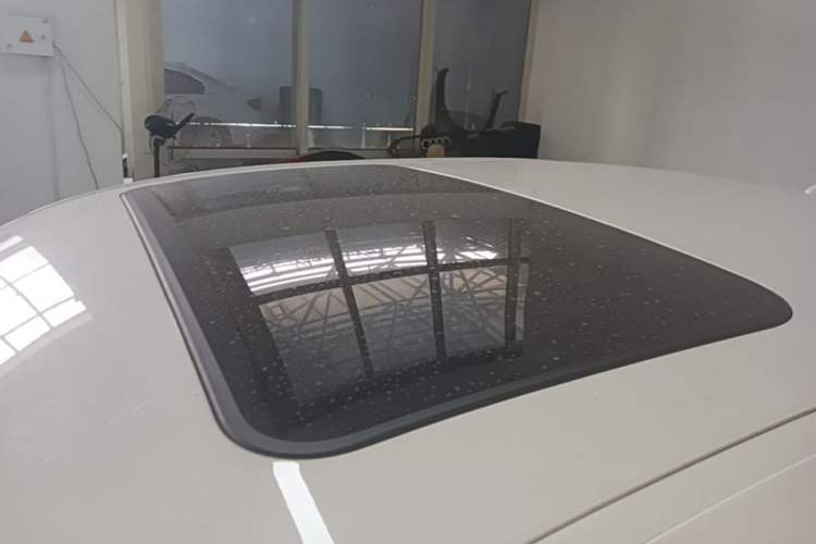 Used BMW 3 Series 2014 320Li Fashion Model Roof