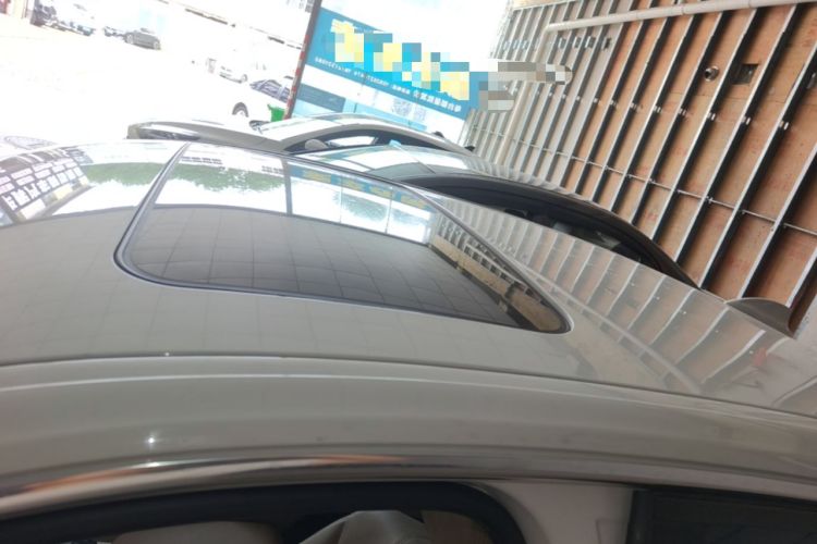 Used BMW 3 Series 2014 320Li Fashion Model Roof