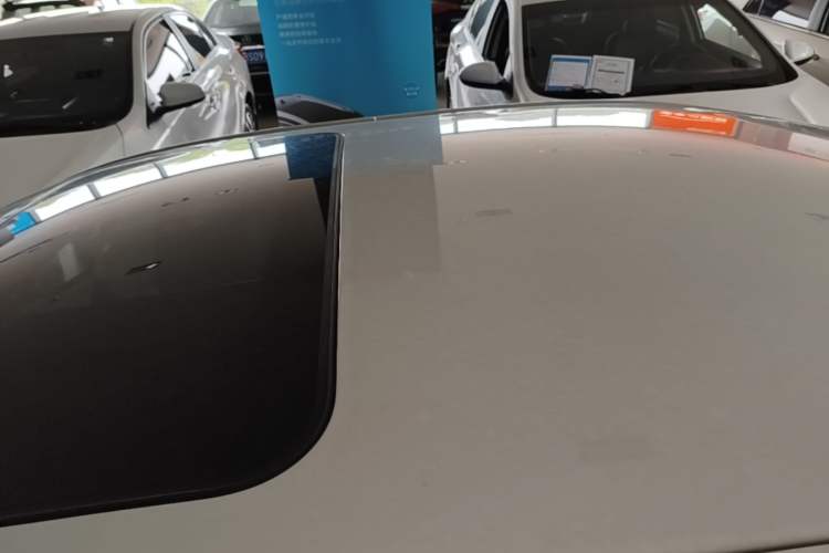 Used BMW 3 Series 2014 320Li Fashion Model Roof