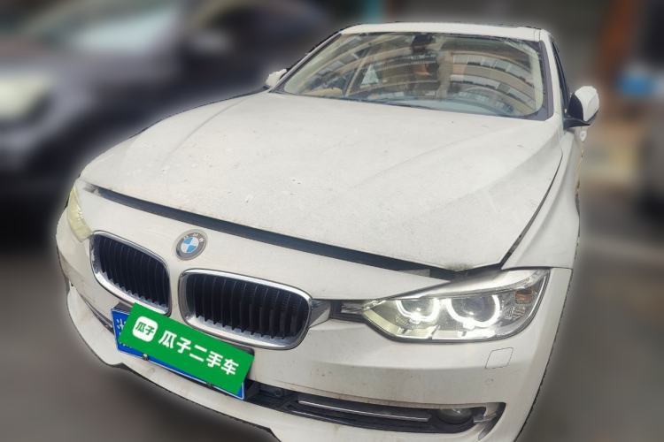 Used BMW 3 Series 2014 320Li Fashion Model Guazi used car, China used car export, Used car for sale, Used  cars, Cheapest cars for sale