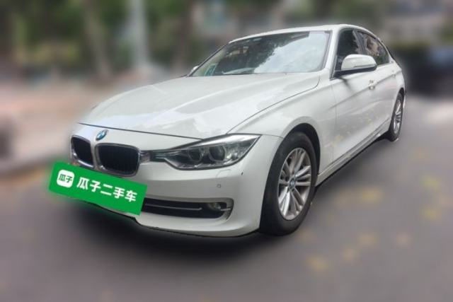 Used BMW 3 Series 2014 320Li Fashion Model