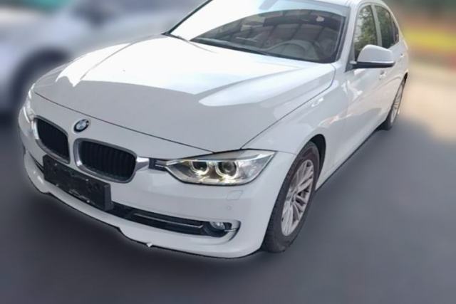 Used BMW 3 Series 2014 320Li Fashion Model