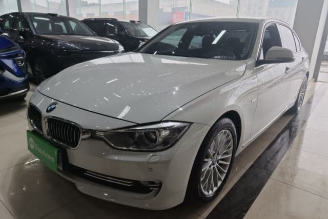Used BMW 3 Series 2014 320Li Luxury Design Package