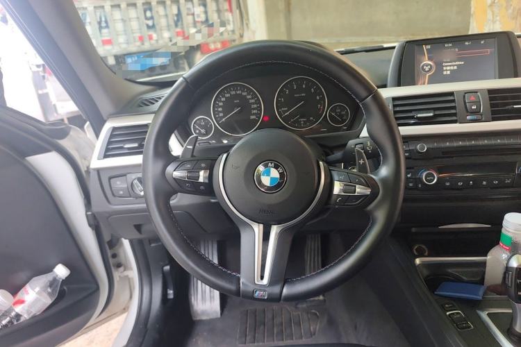 Used BMW 3 Series 2014 320i Sport Edition Steering Wheel