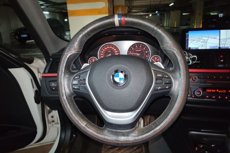 Used BMW 3 Series 2014 328i Sport Design Package Steering Wheel