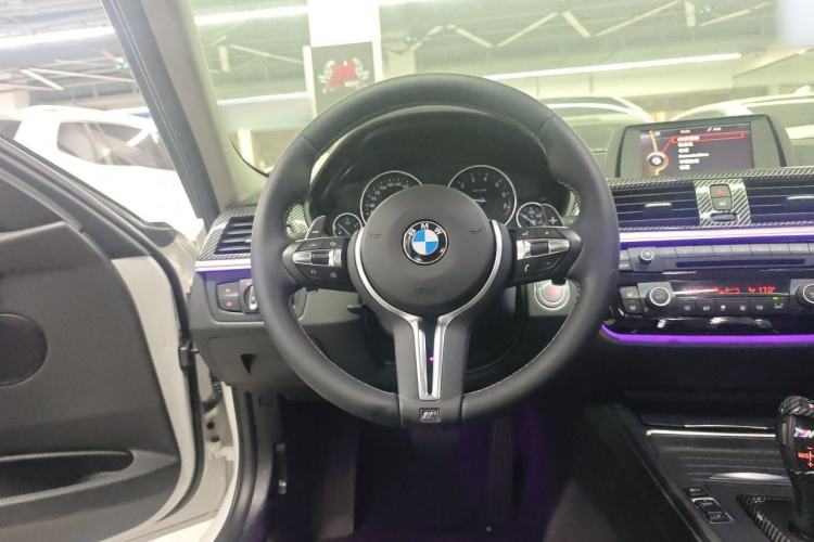 Used BMW 3 Series 2014 320i Sport Edition Steering Wheel