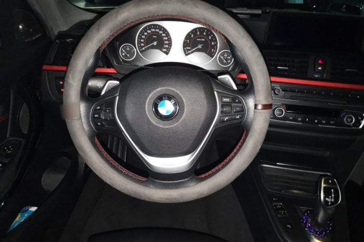 Used BMW 3 Series 2014 328i Sport Design Package Steering Wheel