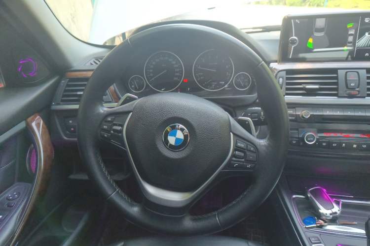 Used BMW 3 Series 2014 328Li Year of the Horse Limited Edition Steering Wheel