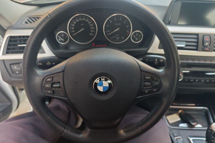 Used BMW 3 Series 2014 320i Sport Edition Steering Wheel