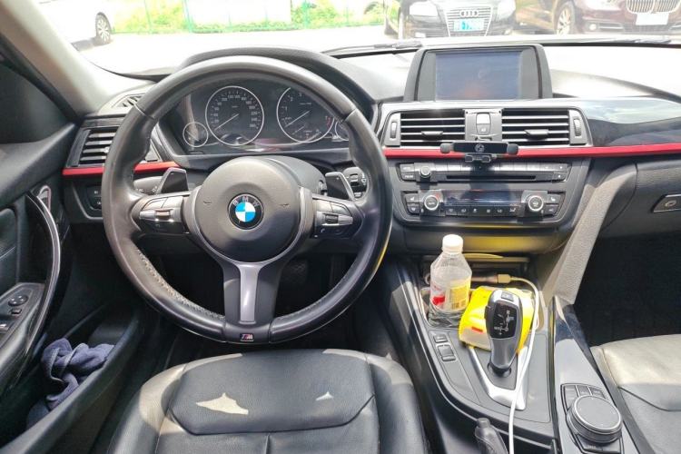 Used BMW 3 Series 2014 320i Sport Edition Steering Wheel