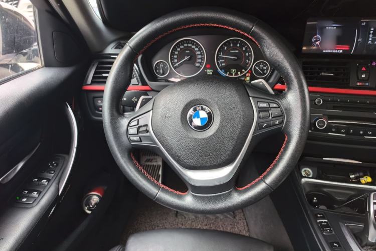 Used BMW 3 Series 2014 328i Sport Design Package Steering Wheel