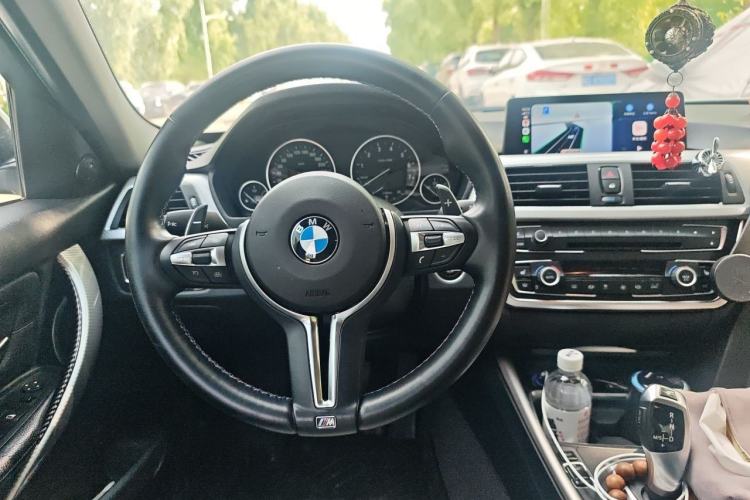 Used BMW 3 Series 2014 320i Sport Edition Steering Wheel