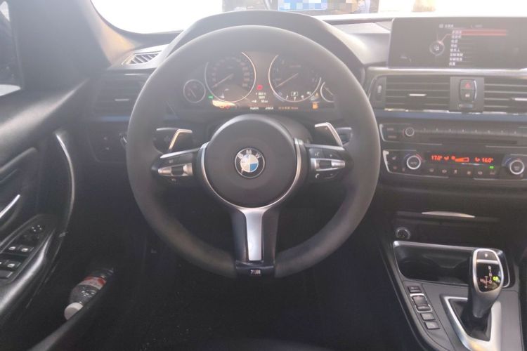 Used BMW 3 Series 2014 328i M Sport Edition Steering Wheel