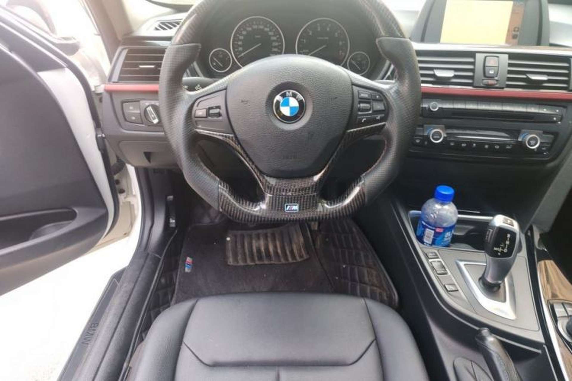 Used BMW 3 Series 2014 320Li Fashion Model Steering Wheel