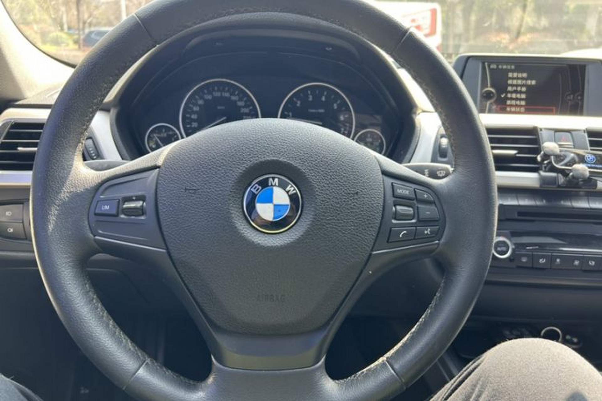 Used BMW 3 Series 2014 320i Sport Edition Steering Wheel