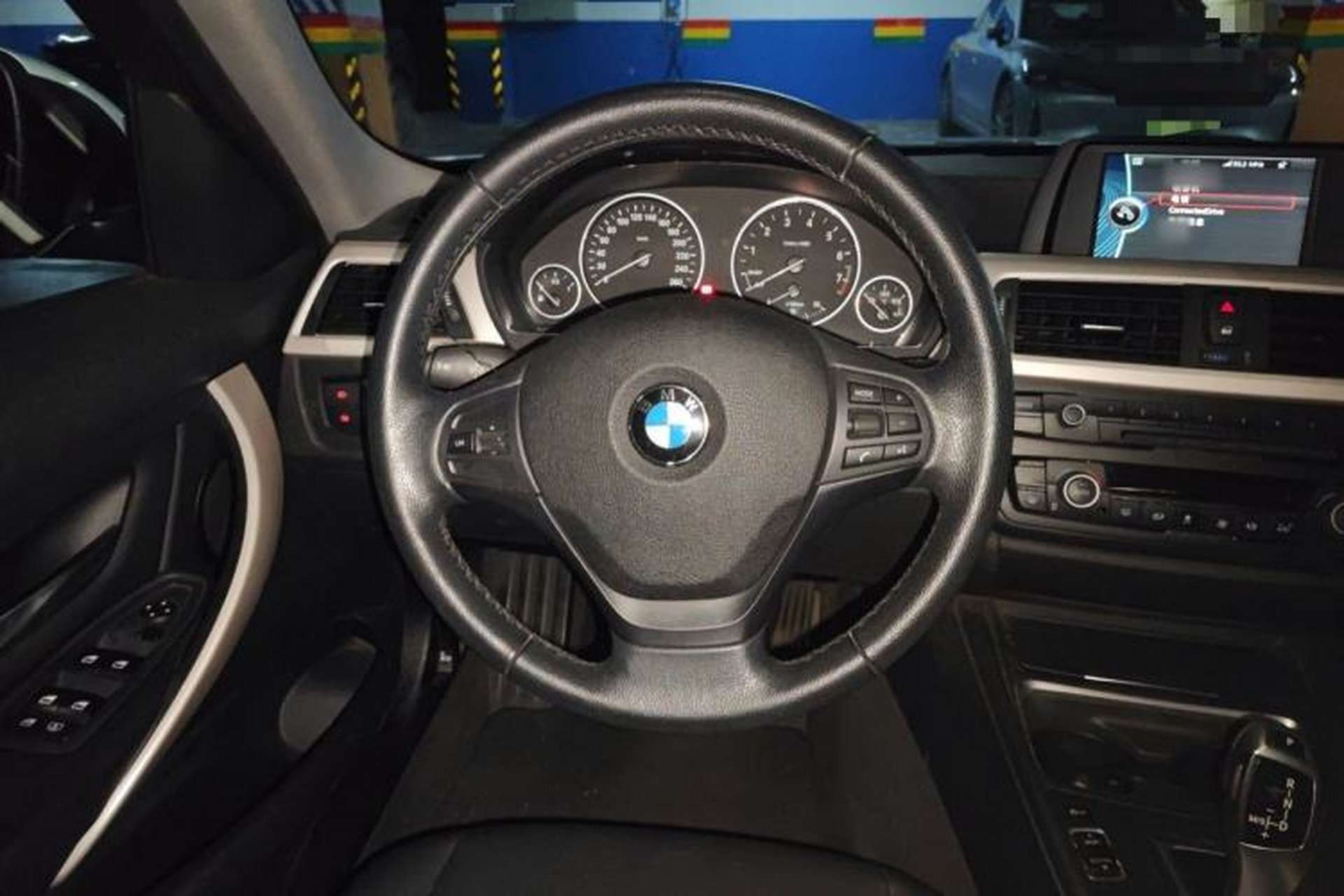Used BMW 3 Series 2014 320Li Fashion Model Steering Wheel