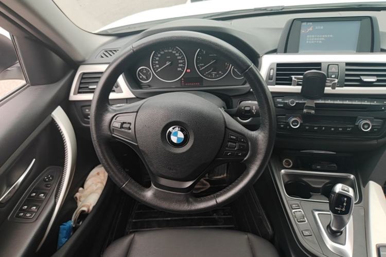 Used BMW 3 Series 2014 320i Sport Edition Steering Wheel