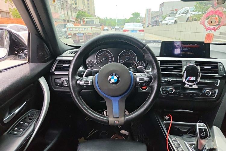 Used BMW 3 Series 2014 328i Sport Design Package Steering Wheel